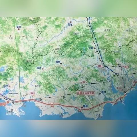 汕头轻轨最新路线详解