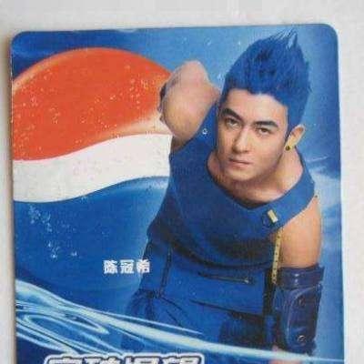 百事可乐代言人最新动态揭秘