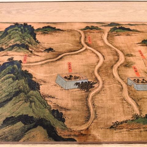 邯郸市最新地图全面解析