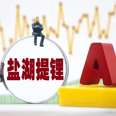 盐湖股份提锂技术取得最新突破进展