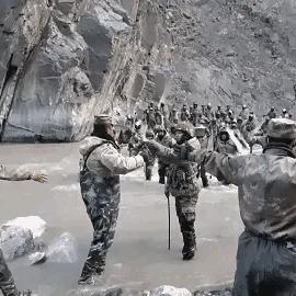 中国印度边境局势最新动态