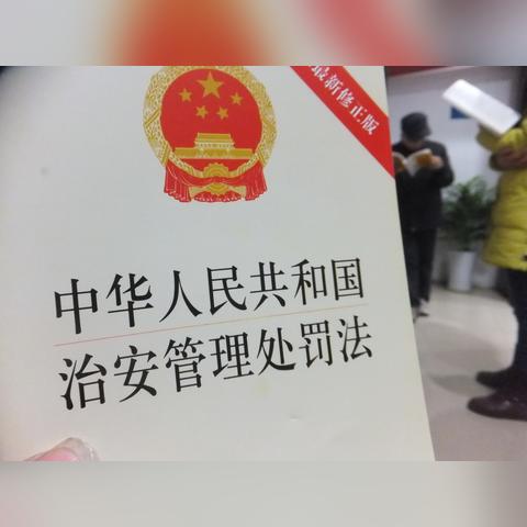治安管理处罚法解读，最新内容概览