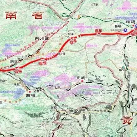 宜宾渝昆高铁最新动态深度解析